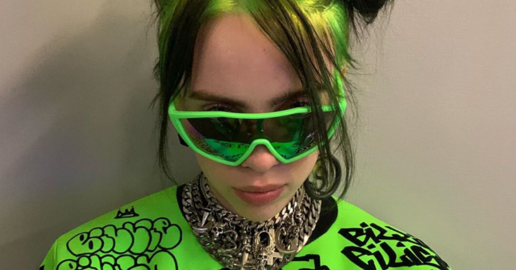 Instagram | @billieeilish