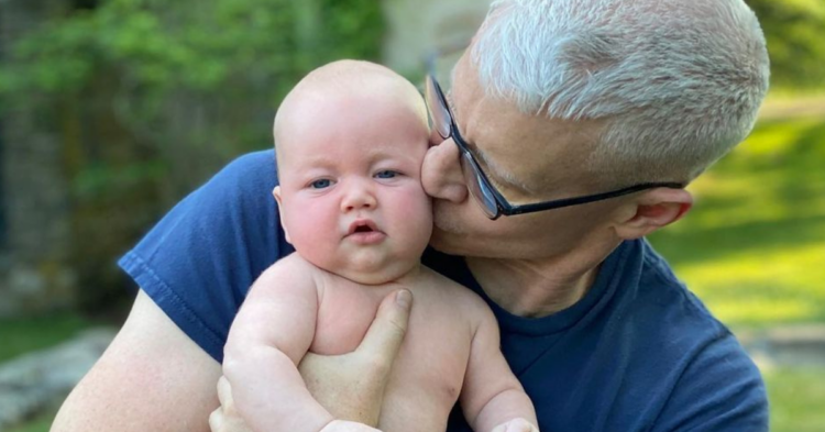 Instagram | @andersoncooper