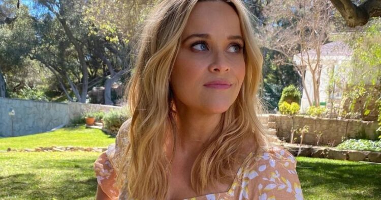 Instagram | @reesewitherspoon