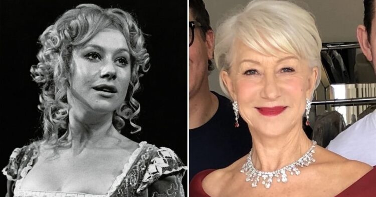Getty Images | David Farrell / @helenmirren