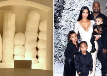 Instagram | @kimkardashian