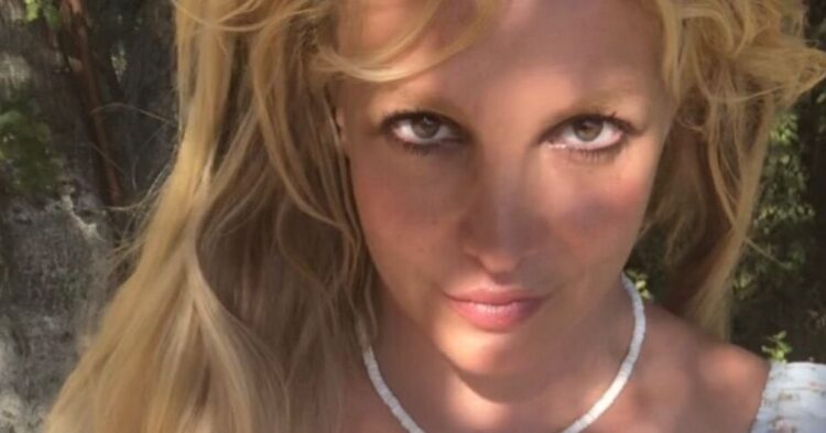 Instagram | @britneyspears