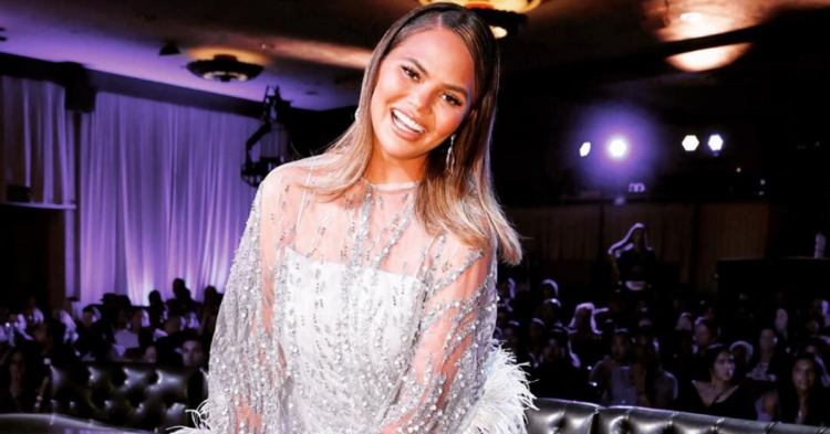 Instagram | @chrissyteigen