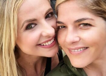 Instagram | @selmablair