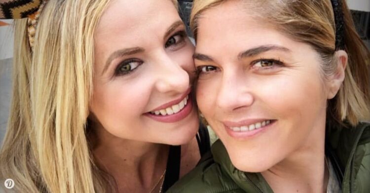 Instagram | @selmablair