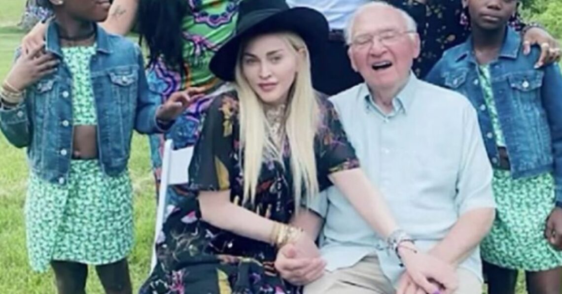 Instagram | @madonna