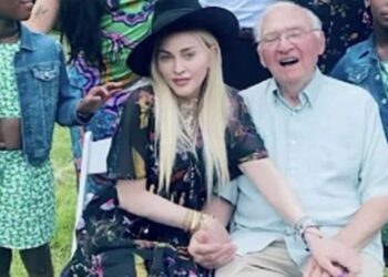 Instagram | @madonna