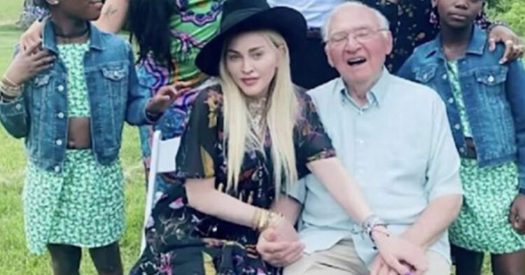 Instagram | @madonna