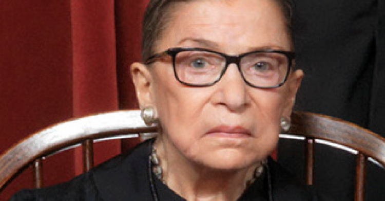 Wikimedia | https://commons.wikimedia.org/wiki/File:Ruth_Bader_Ginsburg_in_2017.jpg