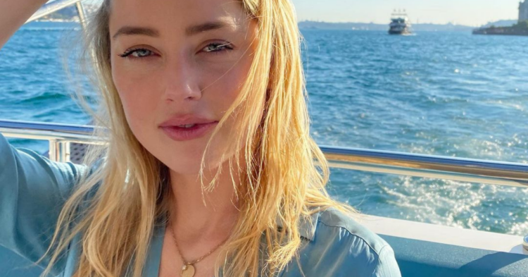 Instagram | @amberheard