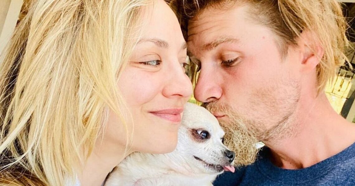 Instagram | @kaleycuoco