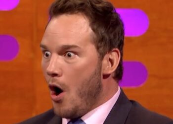 YouTube | The Graham Norton Show