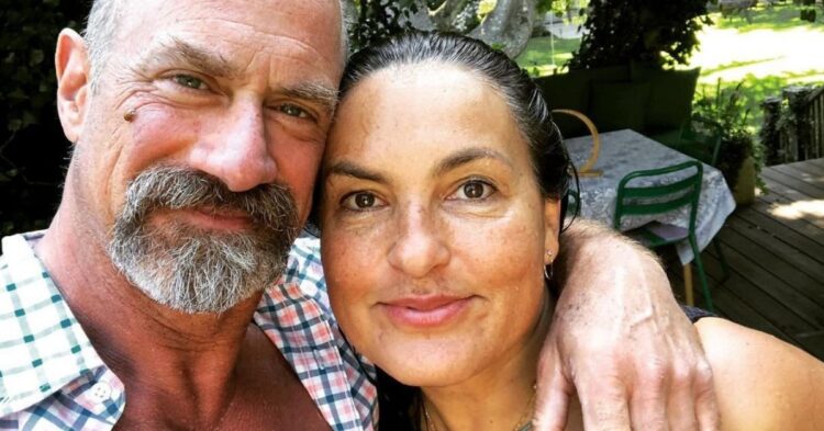 Instagram | @chris_meloni
