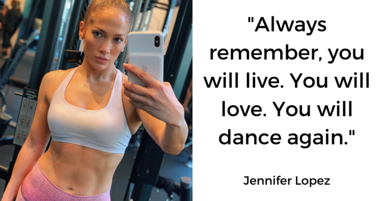 Instagram | @jlo