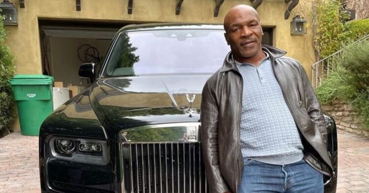 Instagram | @miketyson