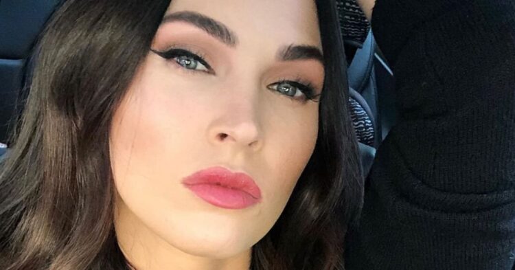 Instagram | @meganfox
