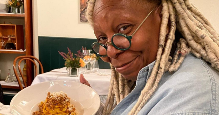 Instagram | @whoopigoldberg