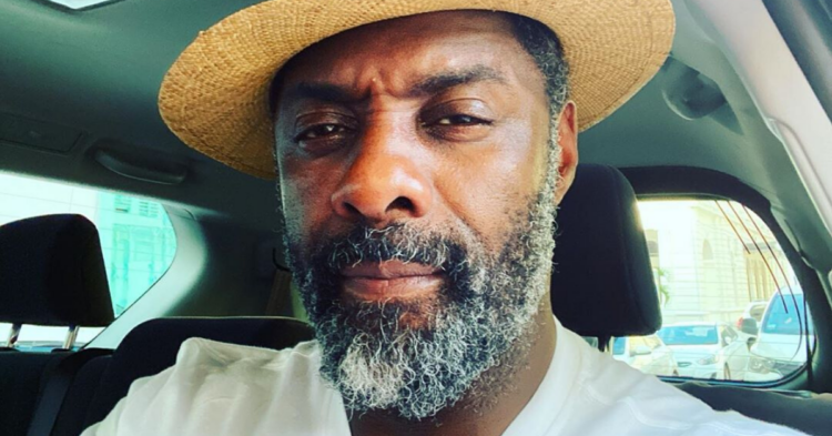 Instagram | @idriselba