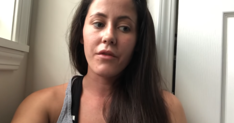 YouTube | Jenelle Evans