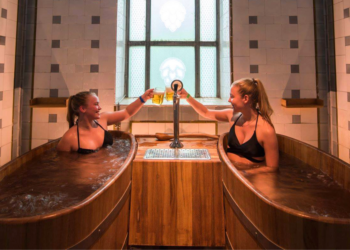 Facebook | Thermal Beer Spa Budapest
