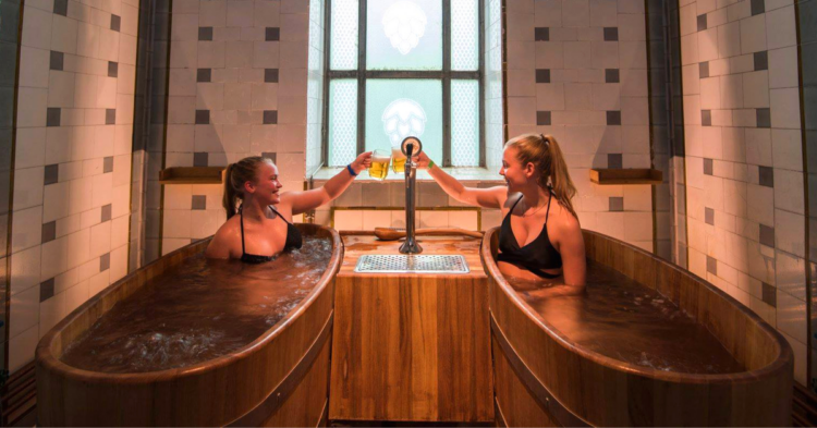 Facebook | Thermal Beer Spa Budapest