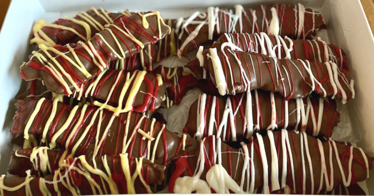 Chocolate Storybook