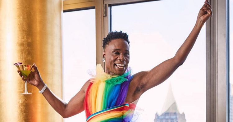 Instagram | @thebillyporter