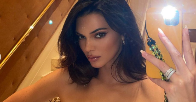 Instagram | @kendalljenner