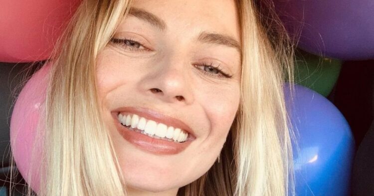 Instagram | @margotrobbie