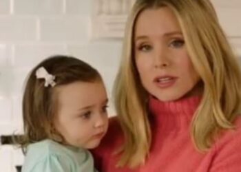 Instagram | @kristenanniebell