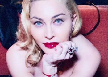 Instagram | @madonna