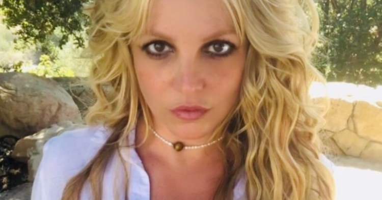 Instagram | @britneyspears