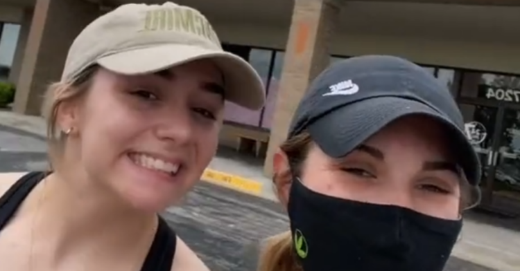 TikTok | @heatherhuesman