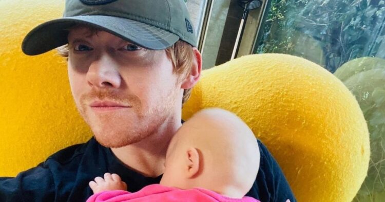 Instagram | @rupertgrint