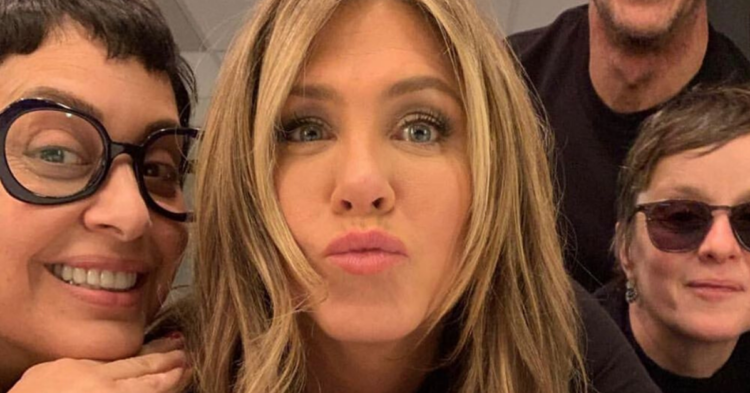Instagram | @jenniferaniston