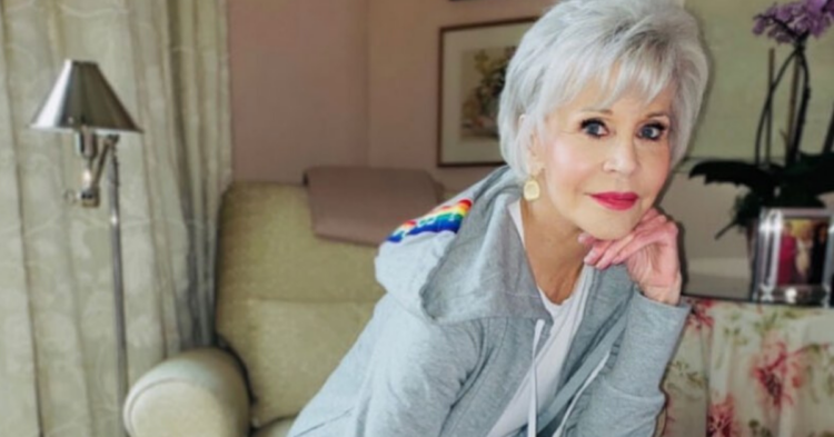 Instagram | @janefonda