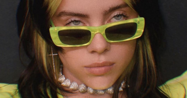 Instagram | @billieeilish