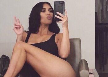 Instagram | @kimkardashian