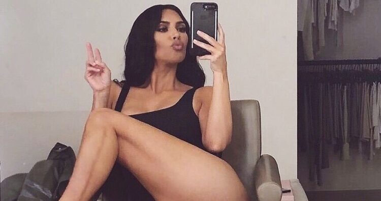 Instagram | @kimkardashian