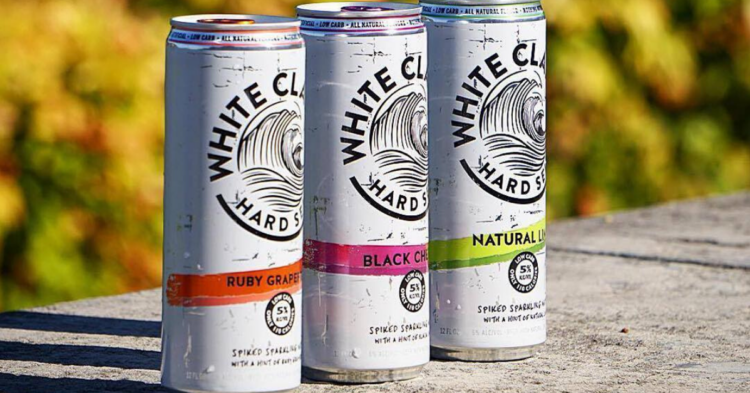 Instagram | @whiteclaw
