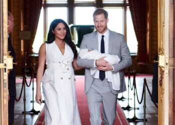 Instagram | @sussexroyal