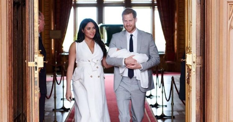 Instagram | @sussexroyal