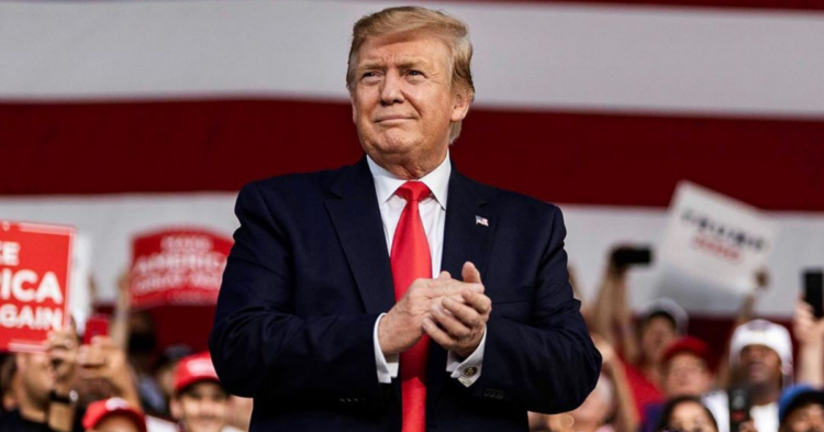 Instagram | @realdonaldtrump