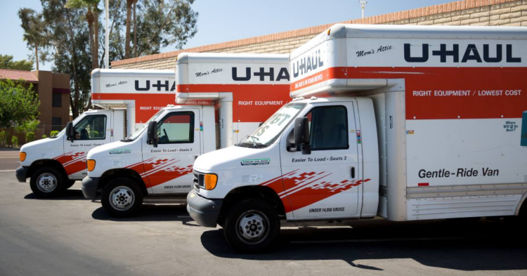 Facebook | U-Haul