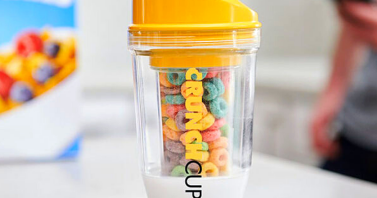 CRUNCHCUP
