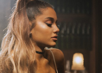 Instagram | @arianagrande