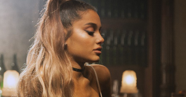 Instagram | @arianagrande
