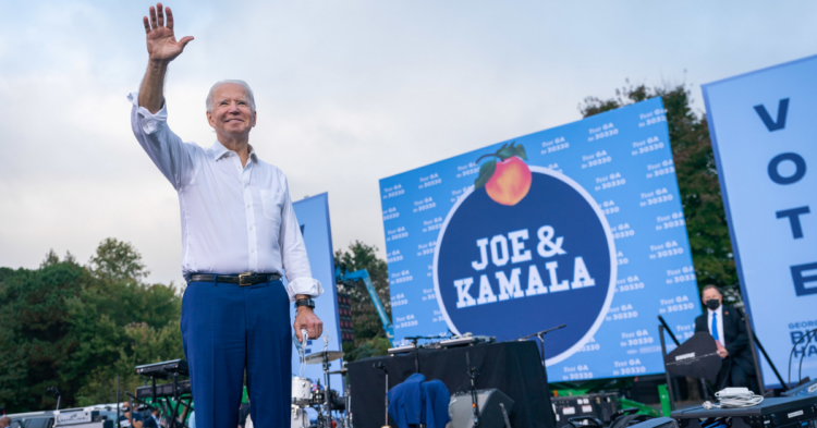 Facebook | Joe Biden
