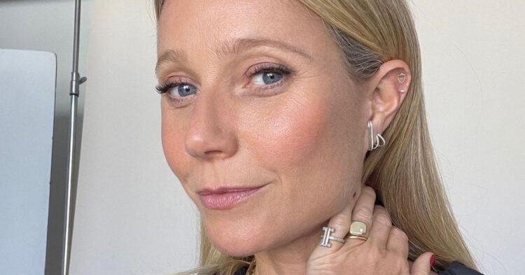 Instagram | @gwynethpaltrow
