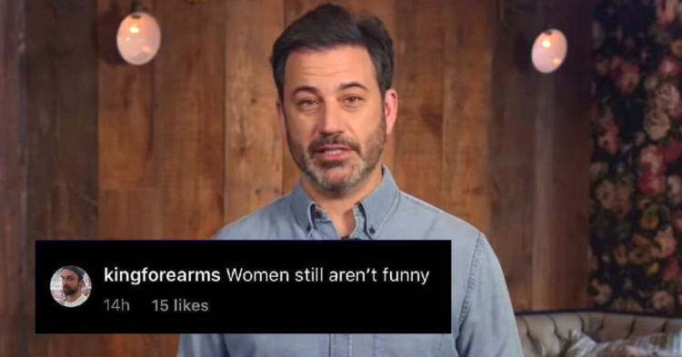 YouTube | Jimmy Kimmel Live